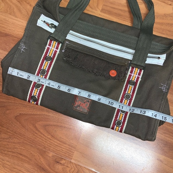 Triple Five Soul Canvas Tote Bag - Picture 4 of 14